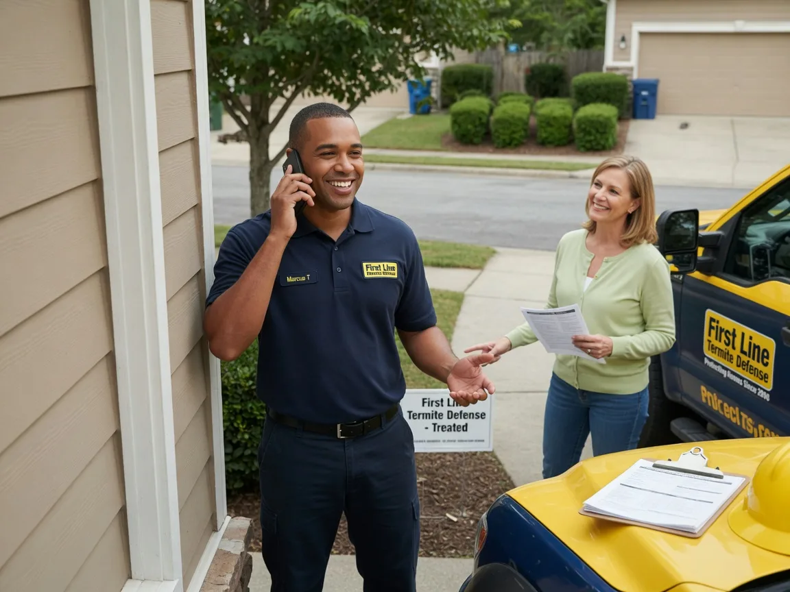 Termite Treatment White Springs, FL FAQs